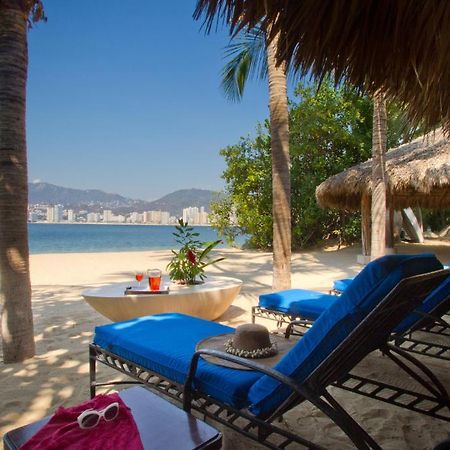 Hotel Villa Alejandra アカプルコ エクステリア 写真