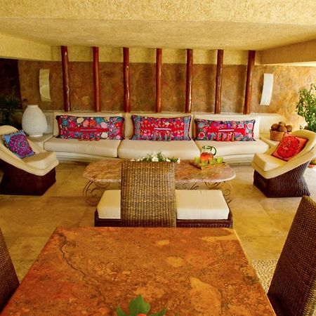 Hotel Villa Alejandra アカプルコ エクステリア 写真