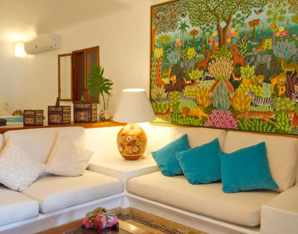 Hotel Villa Alejandra アカプルコ 部屋 写真