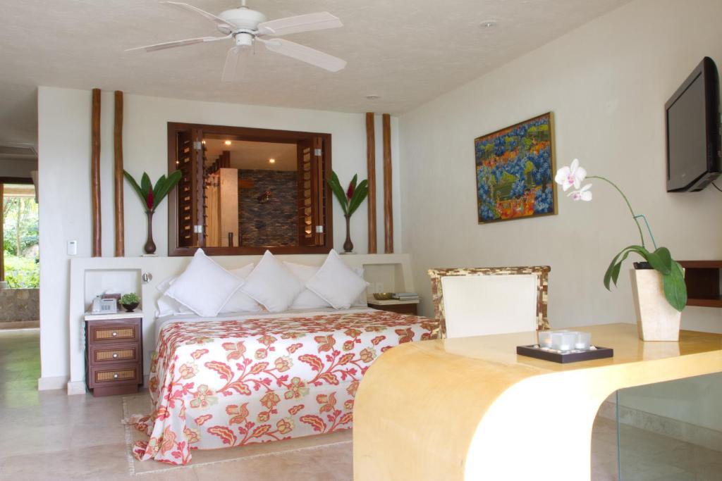 Hotel Villa Alejandra アカプルコ 部屋 写真
