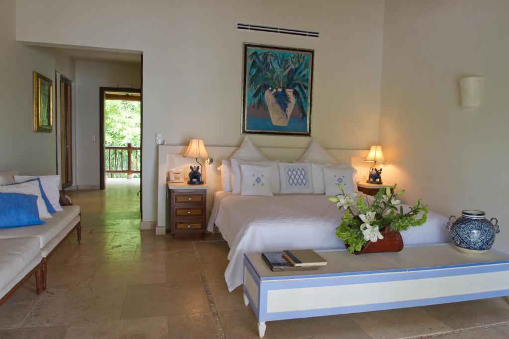 Hotel Villa Alejandra アカプルコ エクステリア 写真