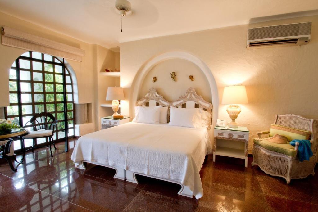 Hotel Villa Alejandra アカプルコ エクステリア 写真